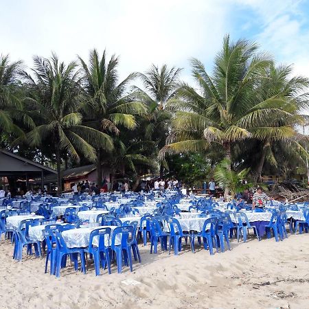 Boom Boom Beach Resort Laem Sing Chanthaburi Esterno foto
