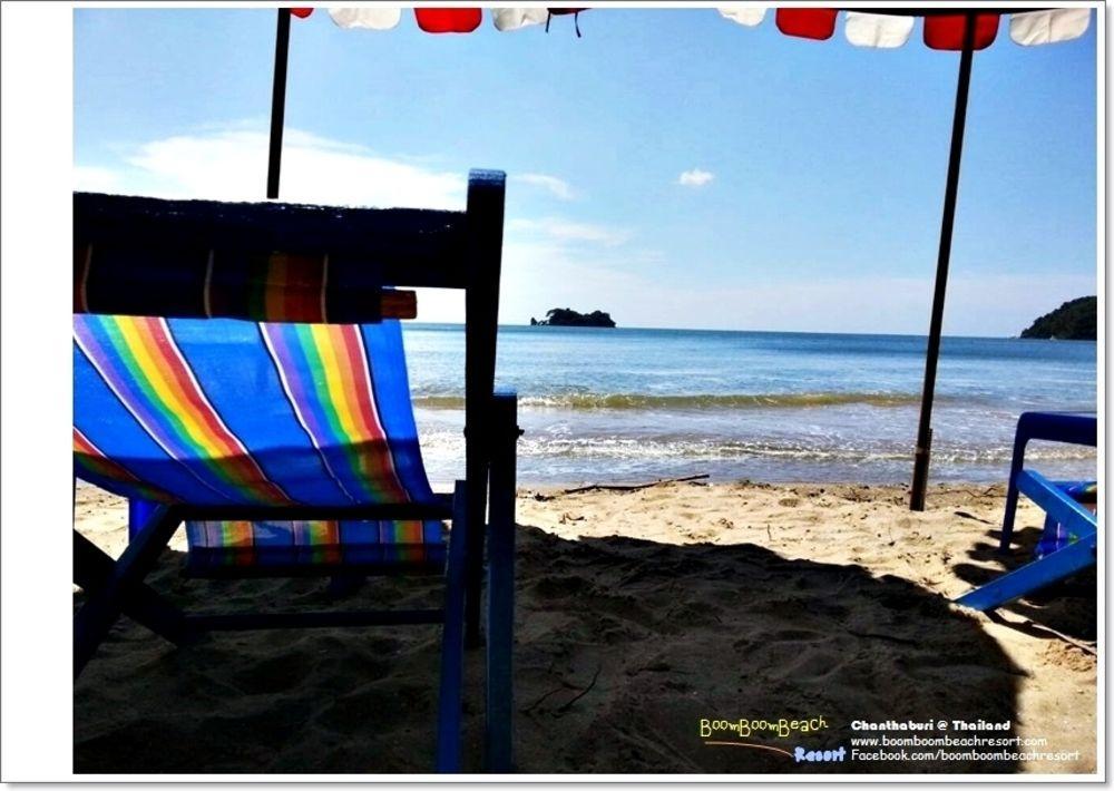 Boom Boom Beach Resort Laem Sing Chanthaburi Esterno foto