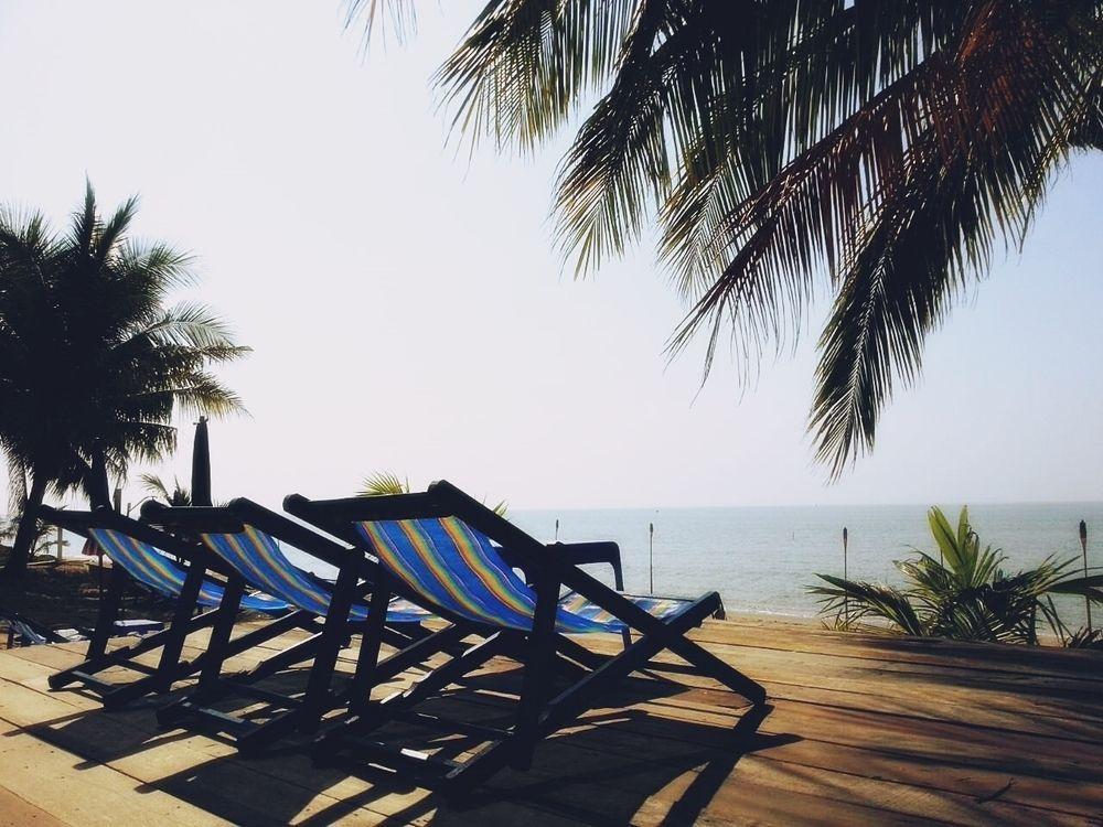 Boom Boom Beach Resort Laem Sing Chanthaburi Esterno foto