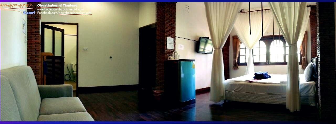 Boom Boom Beach Resort Laem Sing Chanthaburi Esterno foto