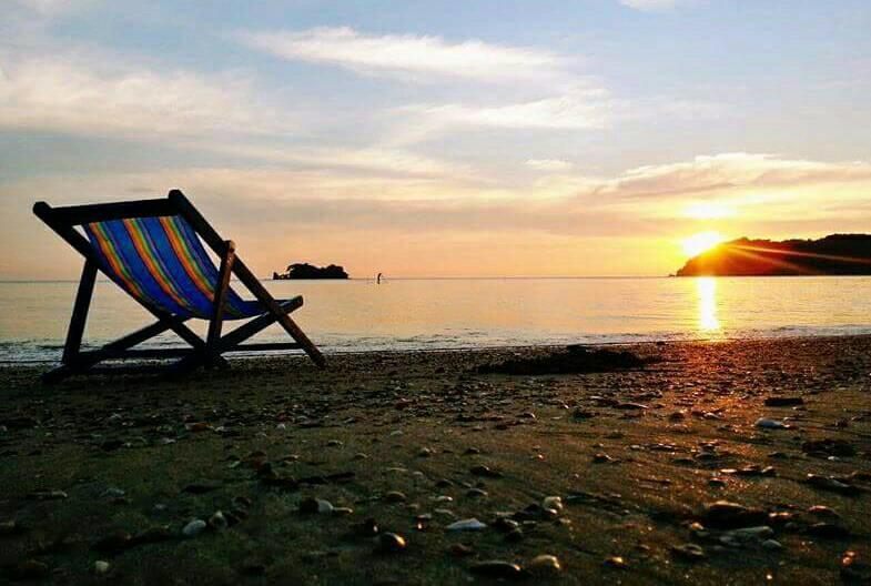 Boom Boom Beach Resort Laem Sing Chanthaburi Esterno foto