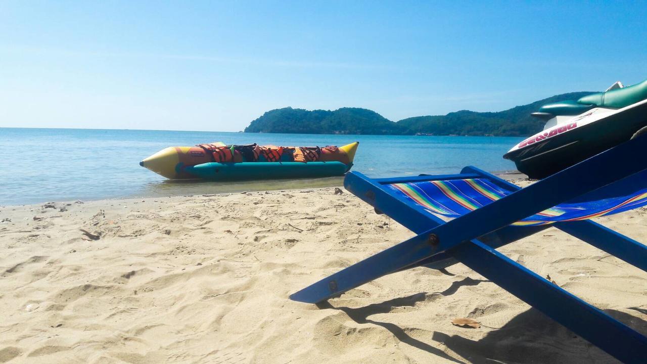 Boom Boom Beach Resort Laem Sing Chanthaburi Esterno foto