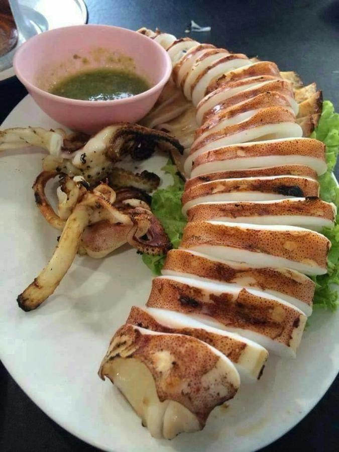 Boom Boom Beach Resort Laem Sing Chanthaburi Esterno foto
