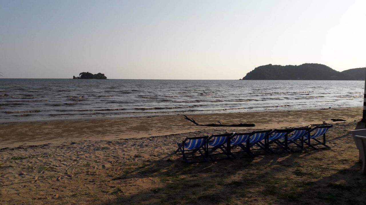 Boom Boom Beach Resort Laem Sing Chanthaburi Esterno foto