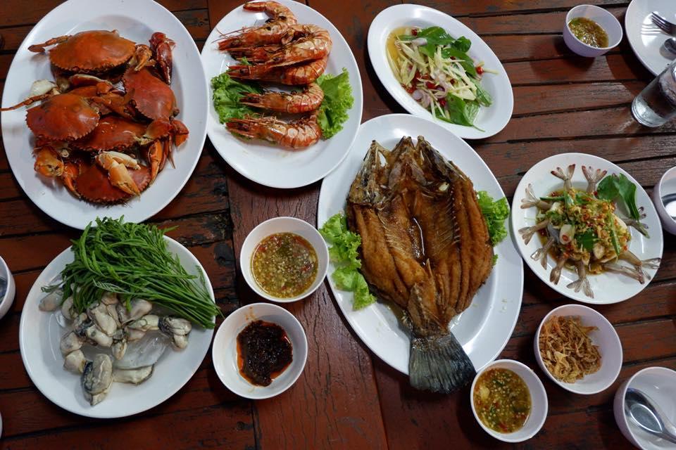 Boom Boom Beach Resort Laem Sing Chanthaburi Esterno foto