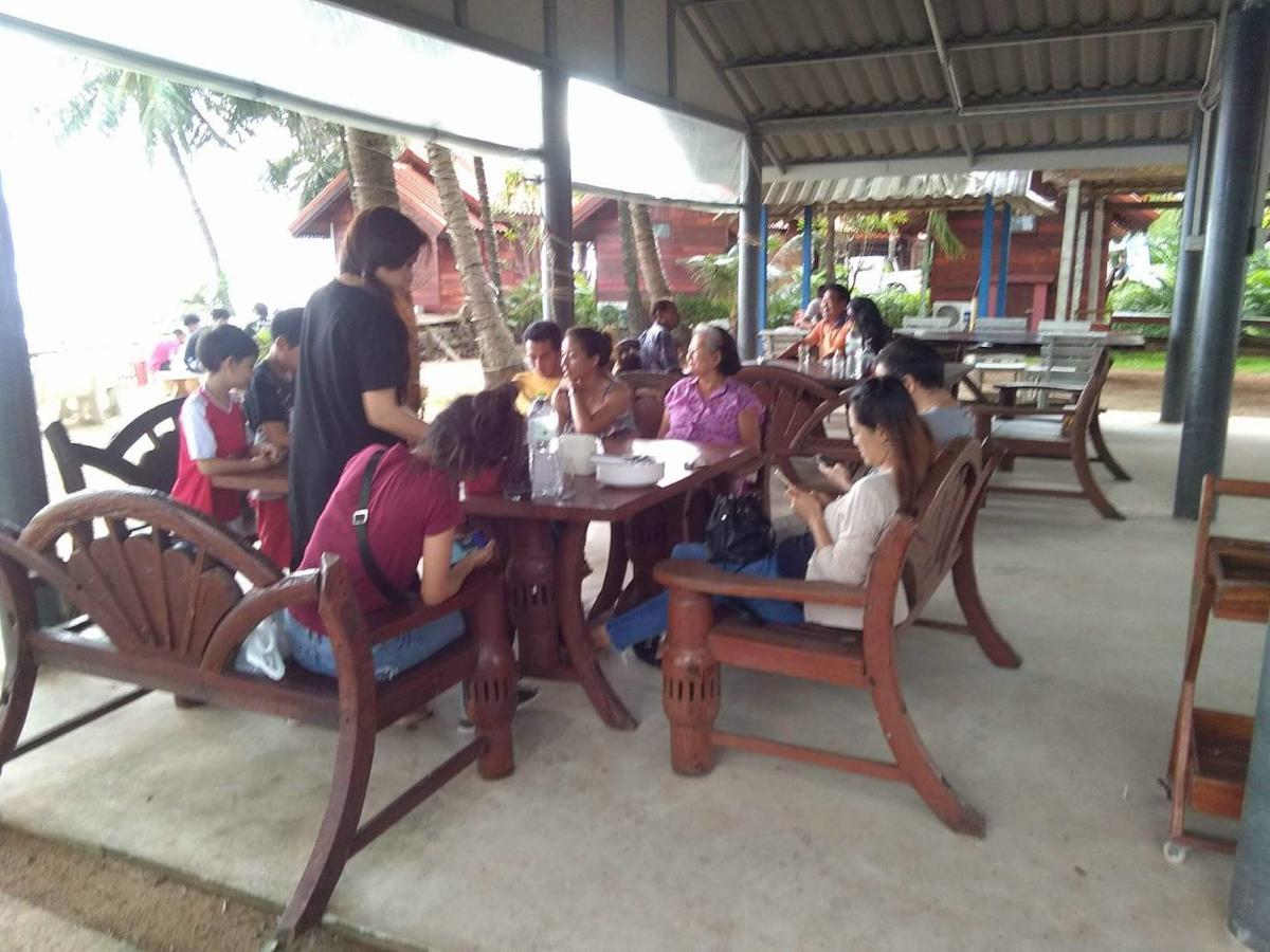 Boom Boom Beach Resort Laem Sing Chanthaburi Esterno foto